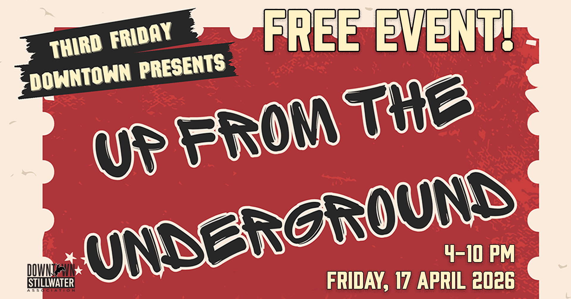 Up From the Underground